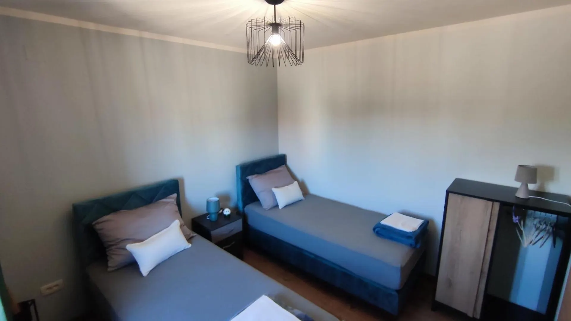 Modern Apartment Biograd Na Moru Croácia