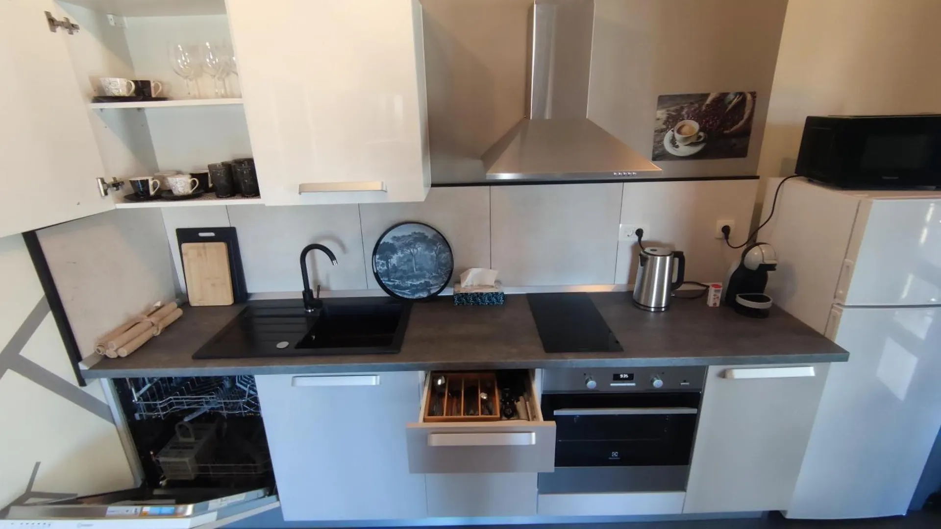 Modern Apartment Biograd Na Moru Croácia