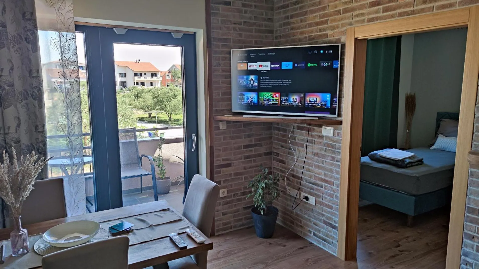 Modern Apartment Biograd Na Moru 0*,