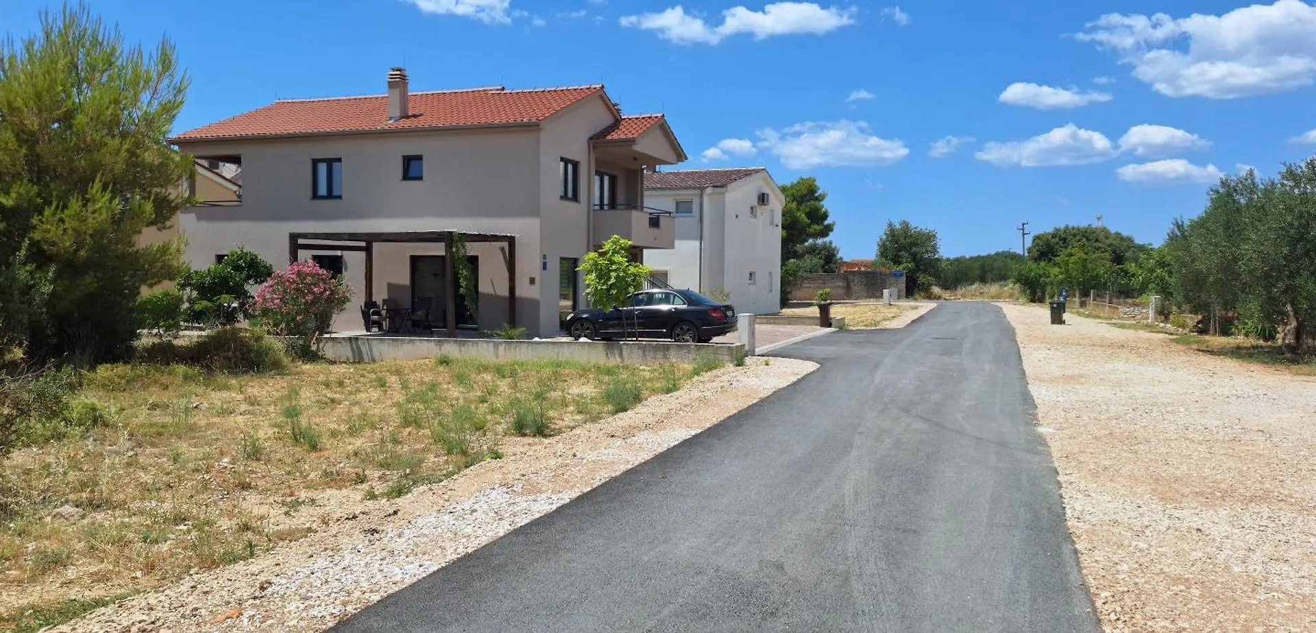 Modern Apartment Biograd Na Moru Kroatien