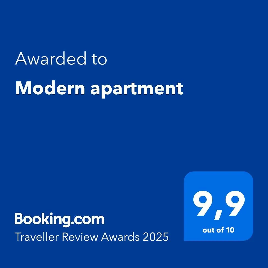 Modern Apartment Biograd Na Moru Croatia